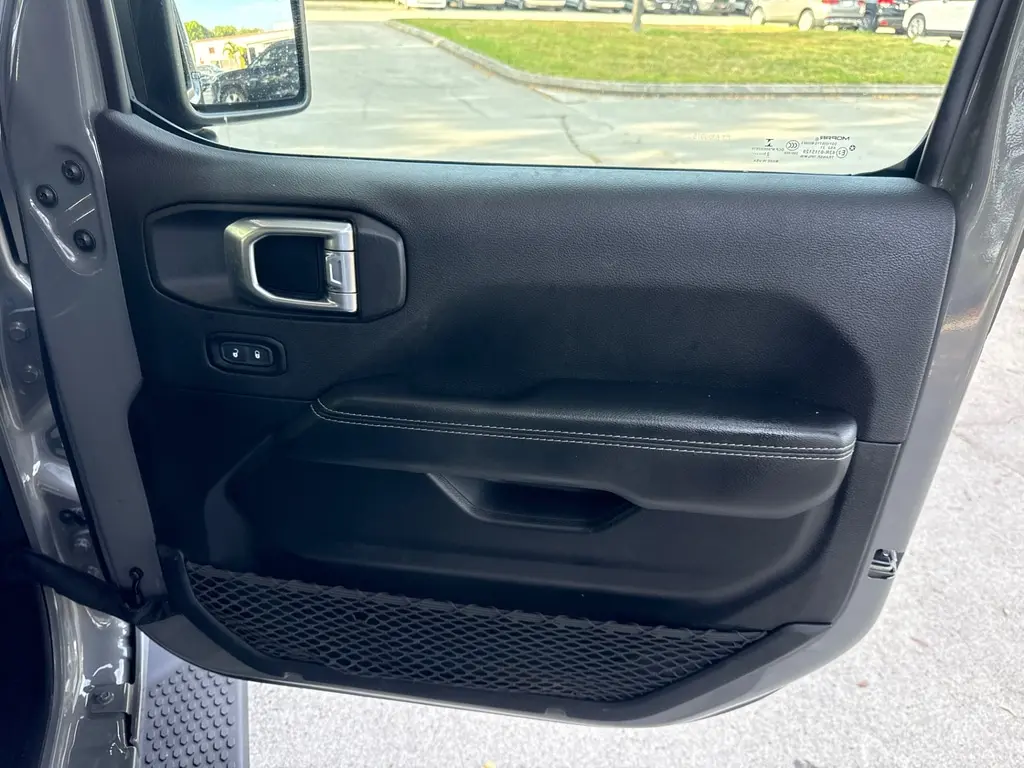 Florida Fine Cars - Used JEEP WRANGLER 4XE 2021 WEST PALM UNLIMITED SAHARA