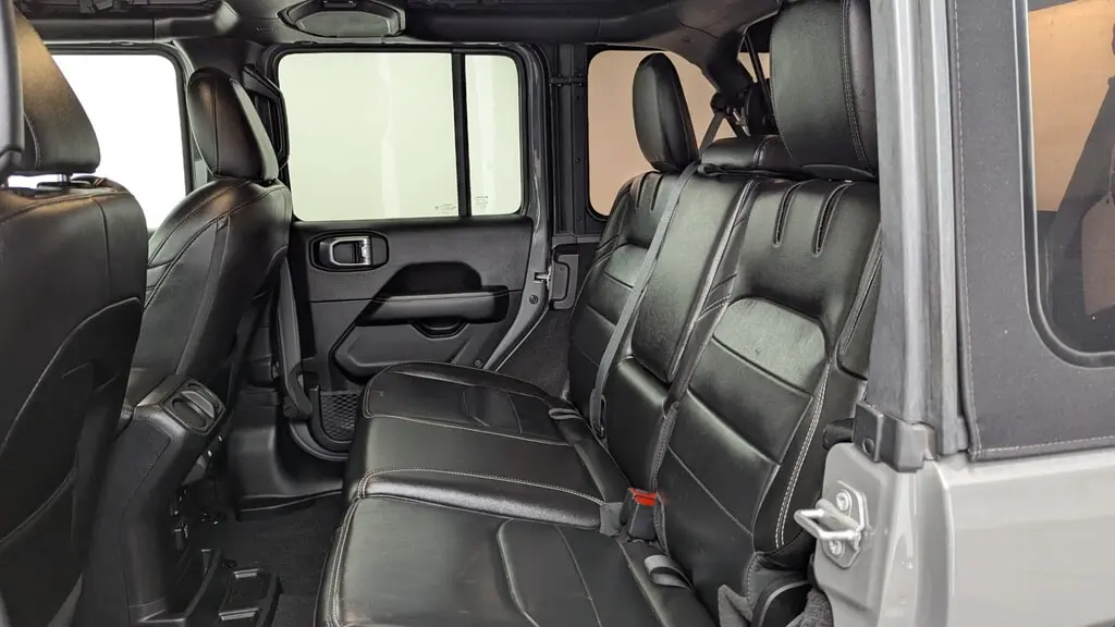 Florida Fine Cars - Used JEEP WRANGLER 4XE 2021 WEST PALM UNLIMITED SAHARA