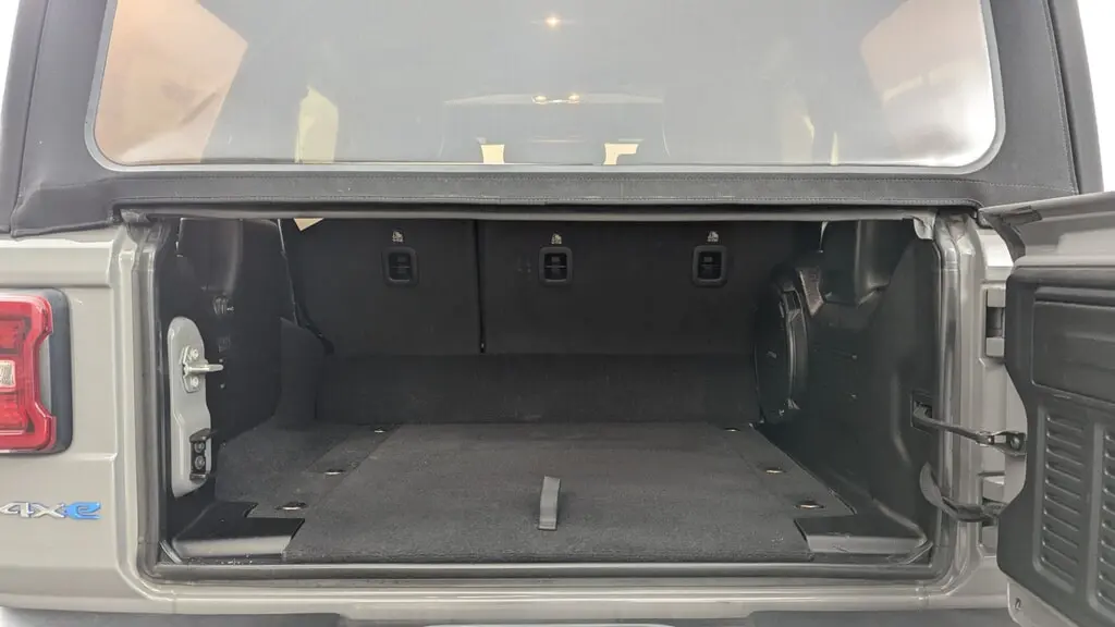 Florida Fine Cars - Used JEEP WRANGLER 4XE 2021 WEST PALM UNLIMITED SAHARA