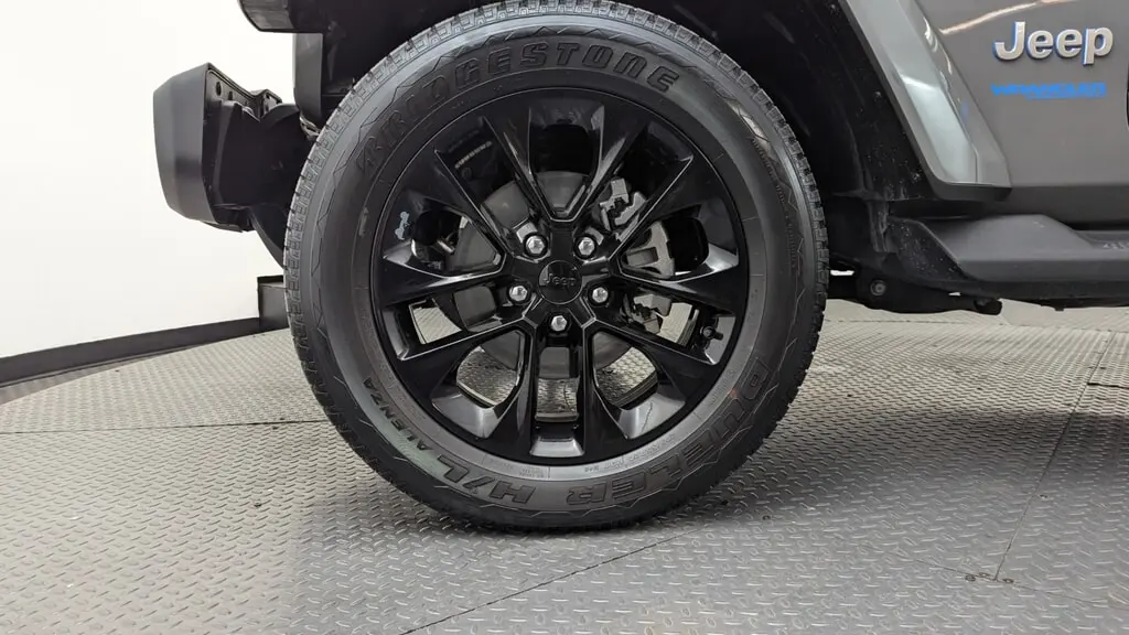 Florida Fine Cars - Used JEEP WRANGLER 4XE 2021 WEST PALM UNLIMITED SAHARA
