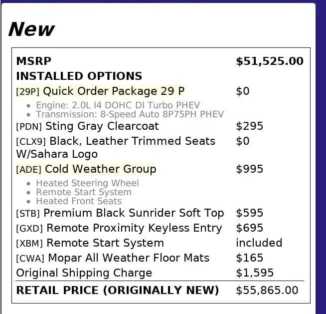 Florida Fine Cars - Used JEEP WRANGLER 4XE 2021 WEST PALM UNLIMITED SAHARA