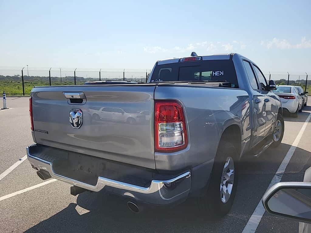 Florida Fine Cars - Used RAM 1500 2020 WEST PALM BIG HORN