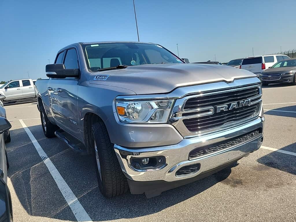 Florida Fine Cars - Used RAM 1500 2020 WEST PALM BIG HORN