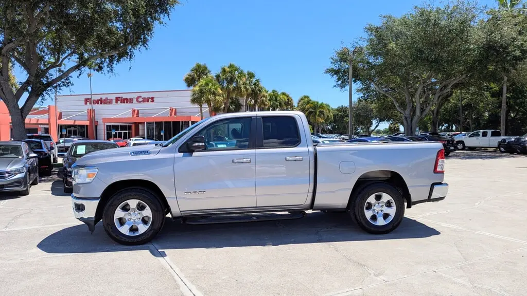 Florida Fine Cars - Used RAM 1500 2020 WEST PALM BIG HORN