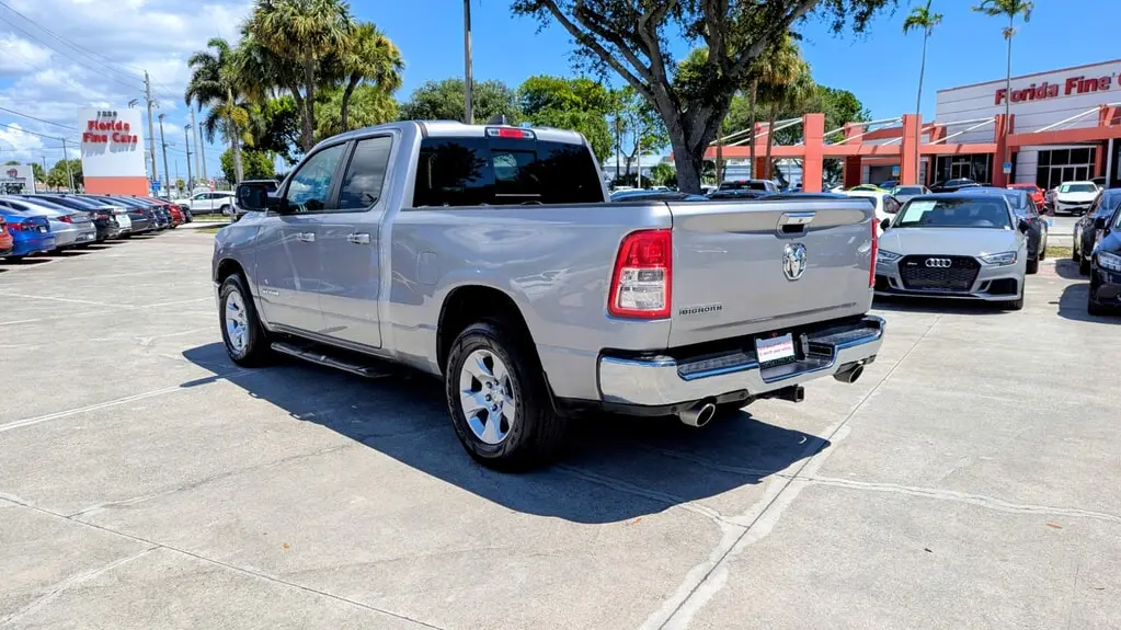 Florida Fine Cars - Used RAM 1500 2020 WEST PALM BIG HORN