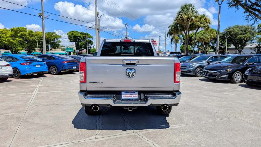 Florida Fine Cars - Used RAM 1500 2020 WEST PALM BIG HORN