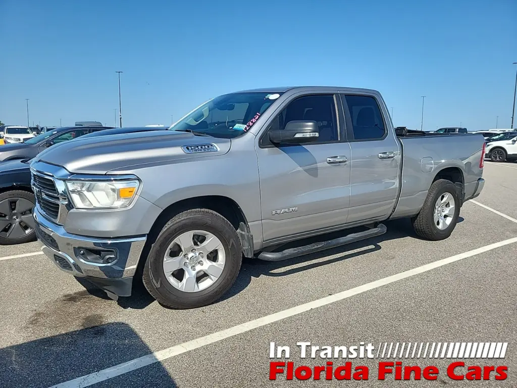 Florida Fine Cars - Used RAM 1500 2020 WEST PALM BIG HORN
