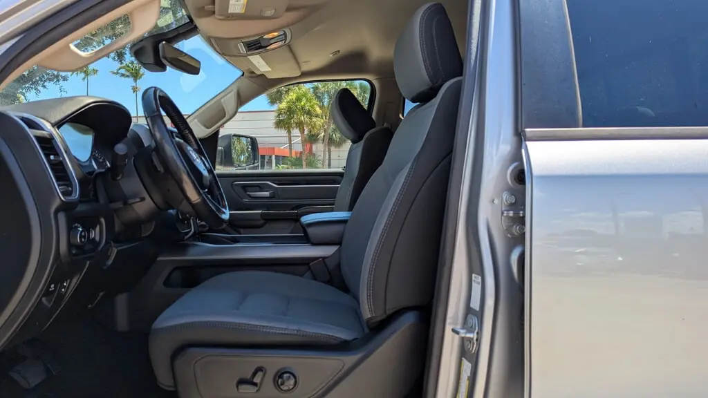 Florida Fine Cars - Used RAM 1500 2020 WEST PALM BIG HORN