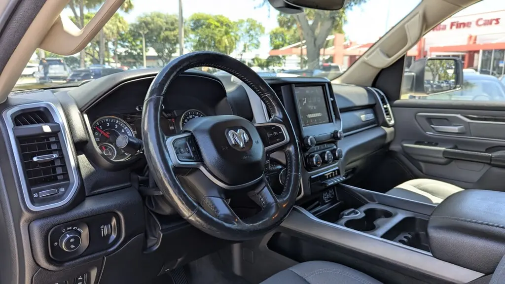 Florida Fine Cars - Used RAM 1500 2020 WEST PALM BIG HORN