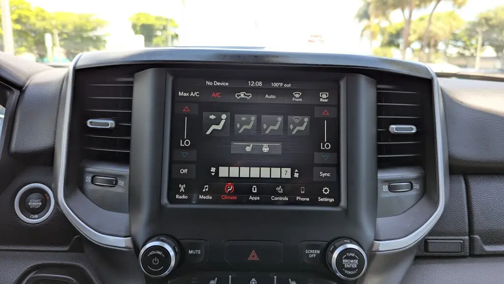 Florida Fine Cars - Used RAM 1500 2020 WEST PALM BIG HORN