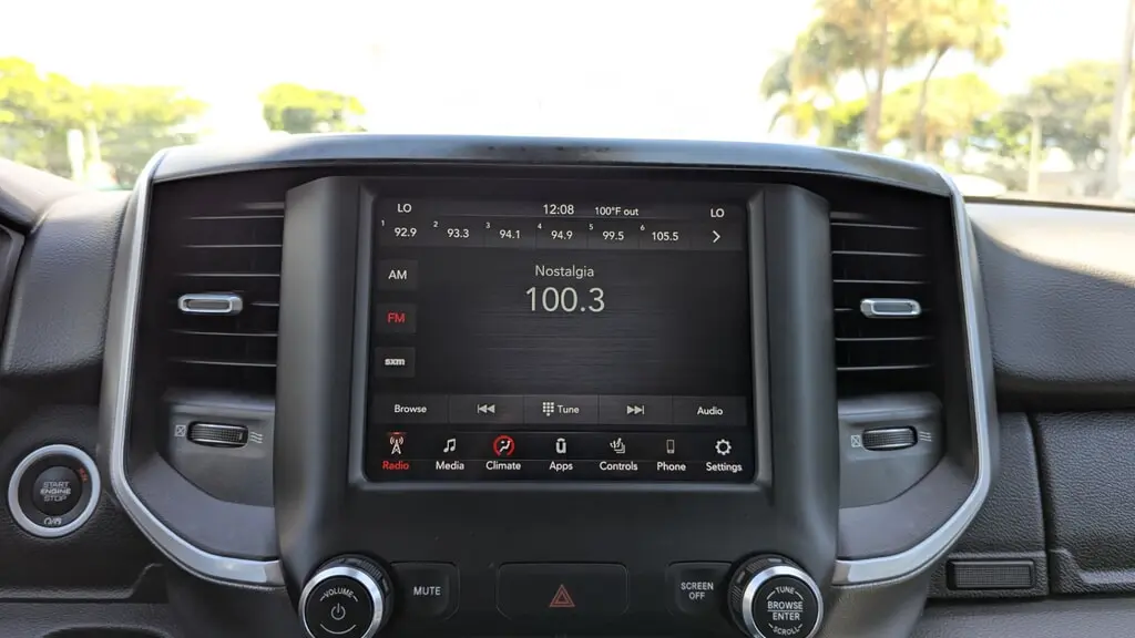 Florida Fine Cars - Used RAM 1500 2020 WEST PALM BIG HORN