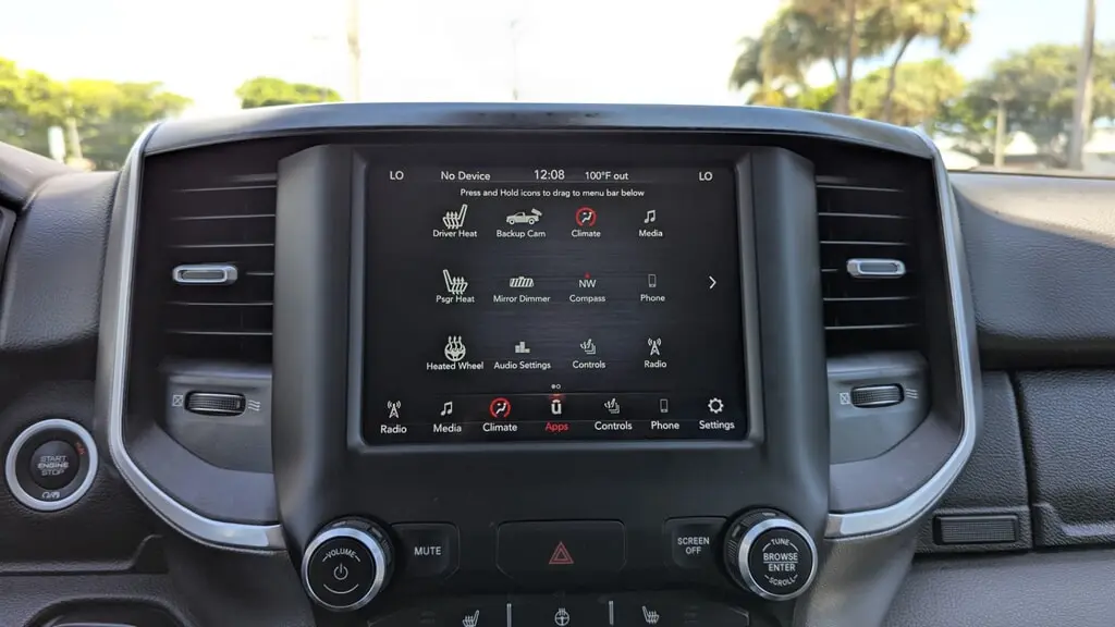 Florida Fine Cars - Used RAM 1500 2020 WEST PALM BIG HORN