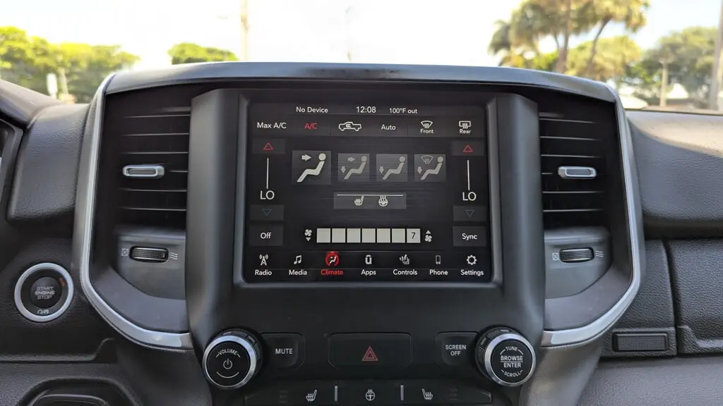 Florida Fine Cars - Used RAM 1500 2020 WEST PALM BIG HORN