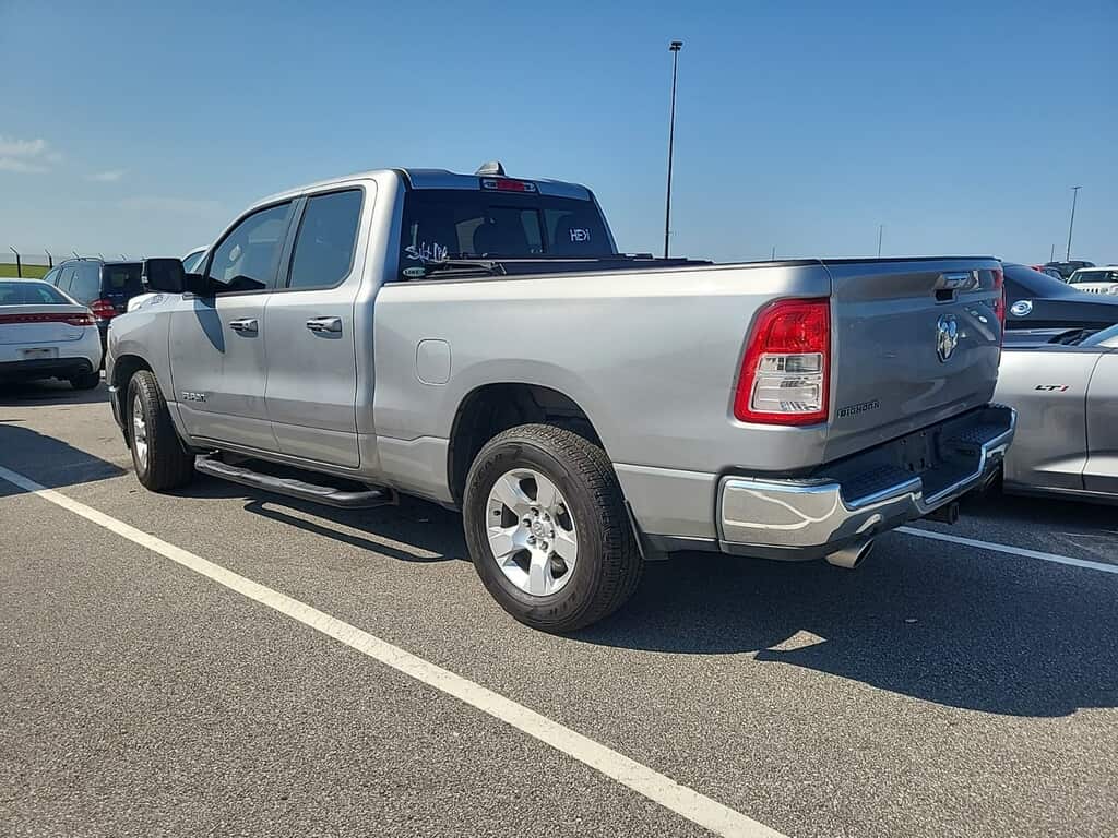 Florida Fine Cars - Used RAM 1500 2020 WEST PALM BIG HORN