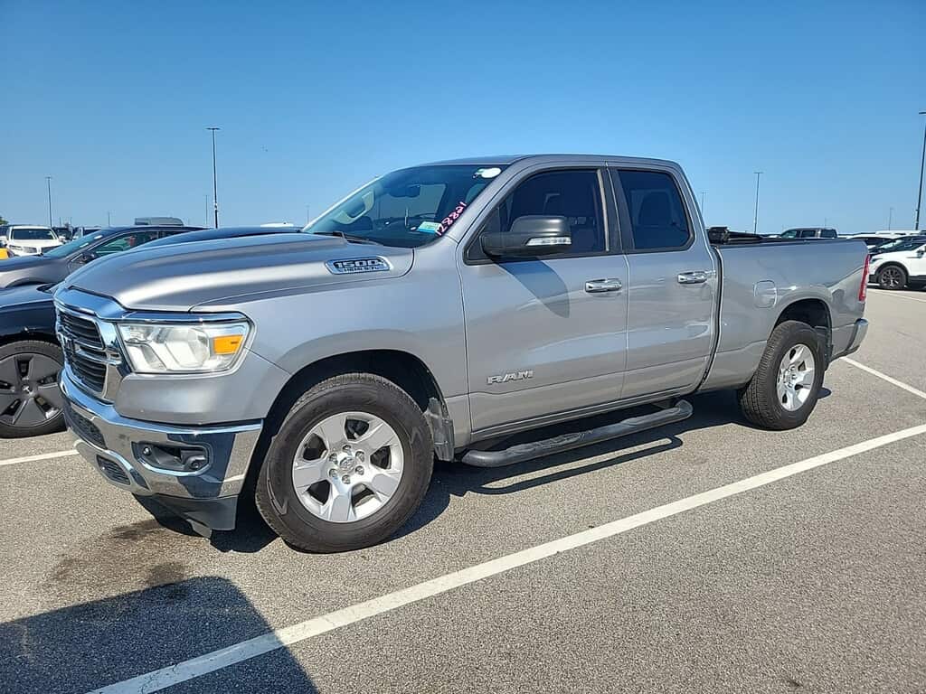 Florida Fine Cars - Used RAM 1500 2020 WEST PALM BIG HORN