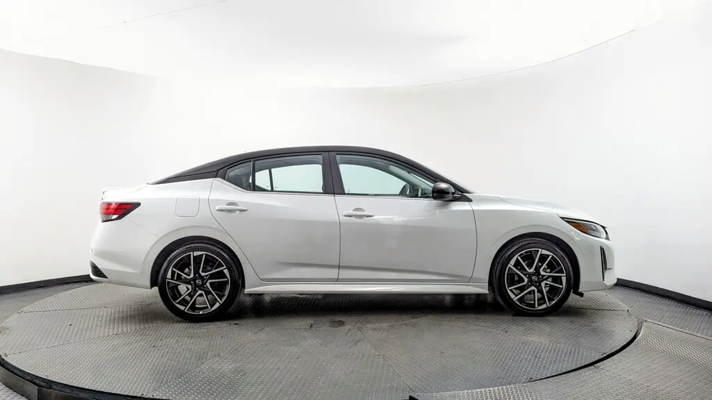 Florida Fine Cars - Used NISSAN SENTRA 2025 WEST PALM SR