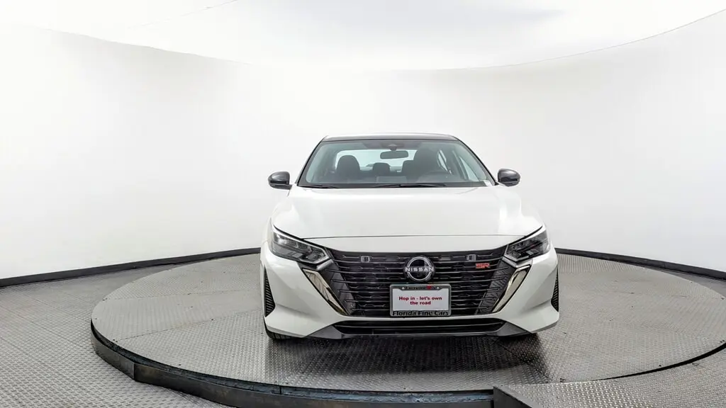 Florida Fine Cars - Used NISSAN SENTRA 2025 WEST PALM SR