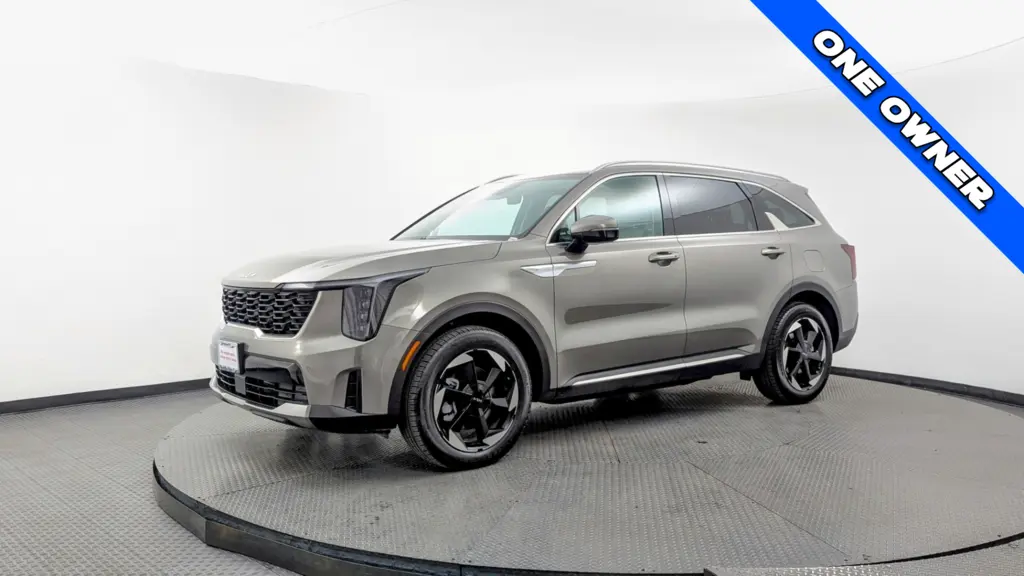 Florida Fine Cars - Used KIA SORENTO HYBRID 2025 MIAMI EX