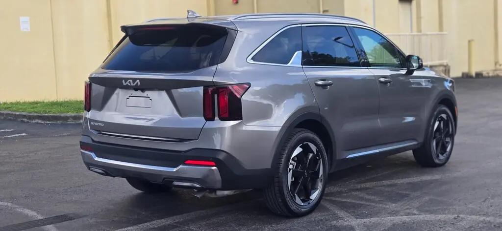 Florida Fine Cars - Used KIA SORENTO HYBRID 2025 MIAMI EX