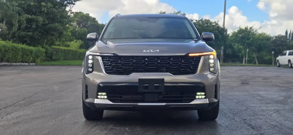 Florida Fine Cars - Used KIA SORENTO HYBRID 2025 MIAMI EX