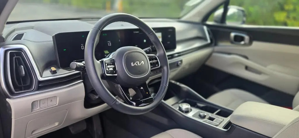 Florida Fine Cars - Used KIA SORENTO HYBRID 2025 MIAMI EX