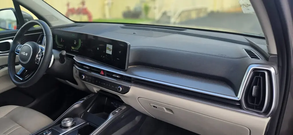 Florida Fine Cars - Used KIA SORENTO HYBRID 2025 MIAMI EX