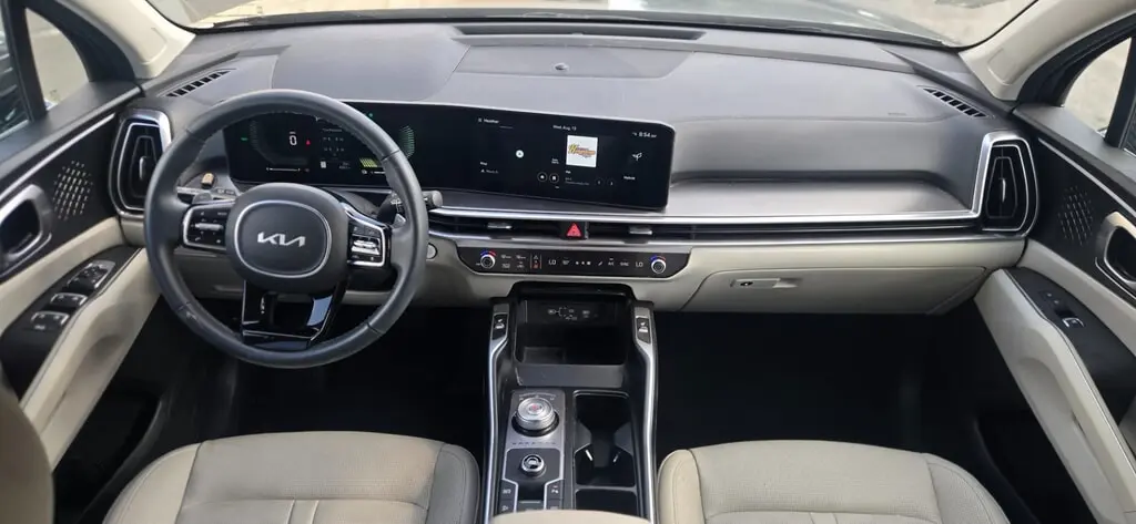 Florida Fine Cars - Used KIA SORENTO HYBRID 2025 MIAMI EX