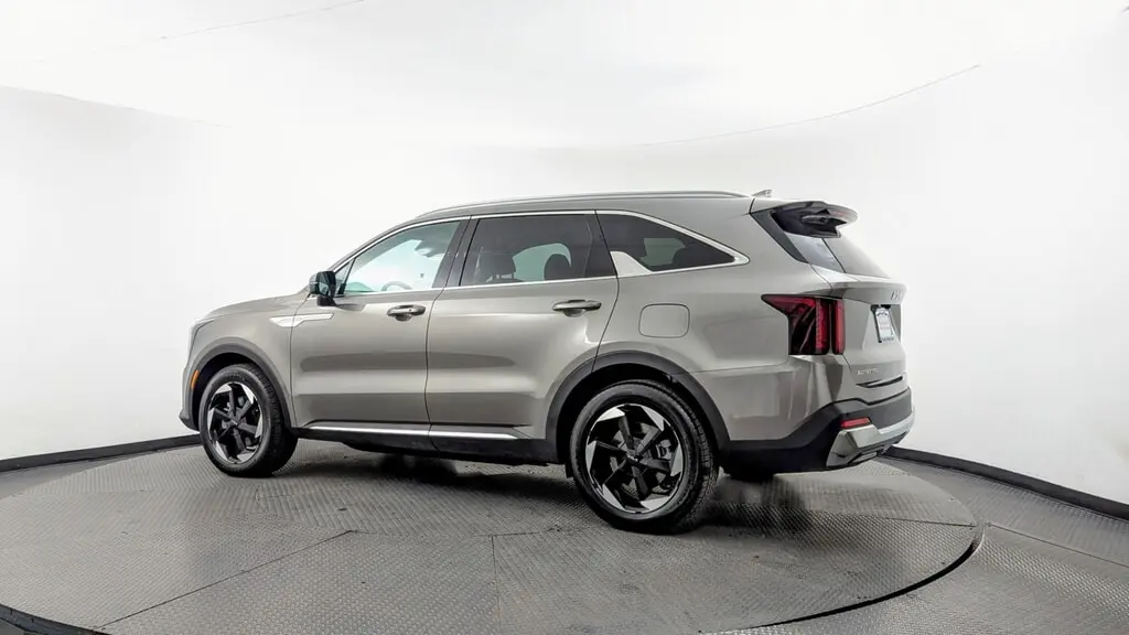 Florida Fine Cars - Used KIA SORENTO HYBRID 2025 MIAMI EX