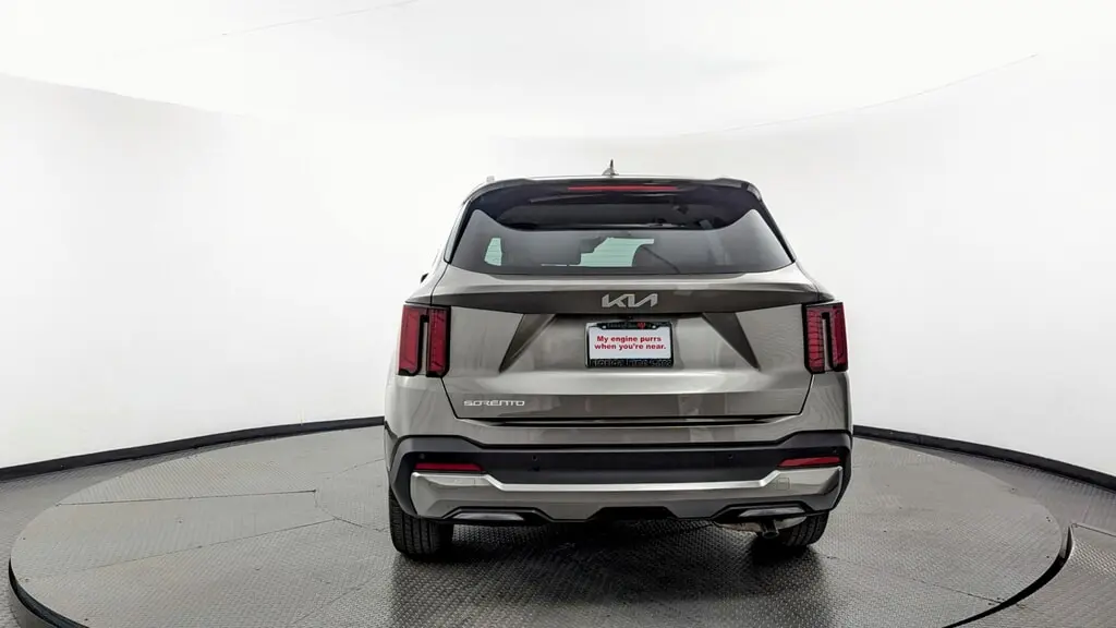 Florida Fine Cars - Used KIA SORENTO HYBRID 2025 MIAMI EX
