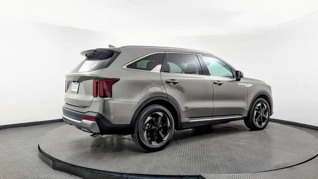Florida Fine Cars - Used KIA SORENTO HYBRID 2025 MIAMI EX