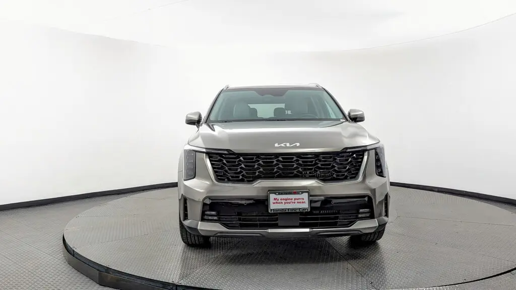 Florida Fine Cars - Used KIA SORENTO HYBRID 2025 MIAMI EX