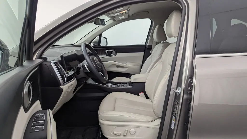 Florida Fine Cars - Used KIA SORENTO HYBRID 2025 MIAMI EX