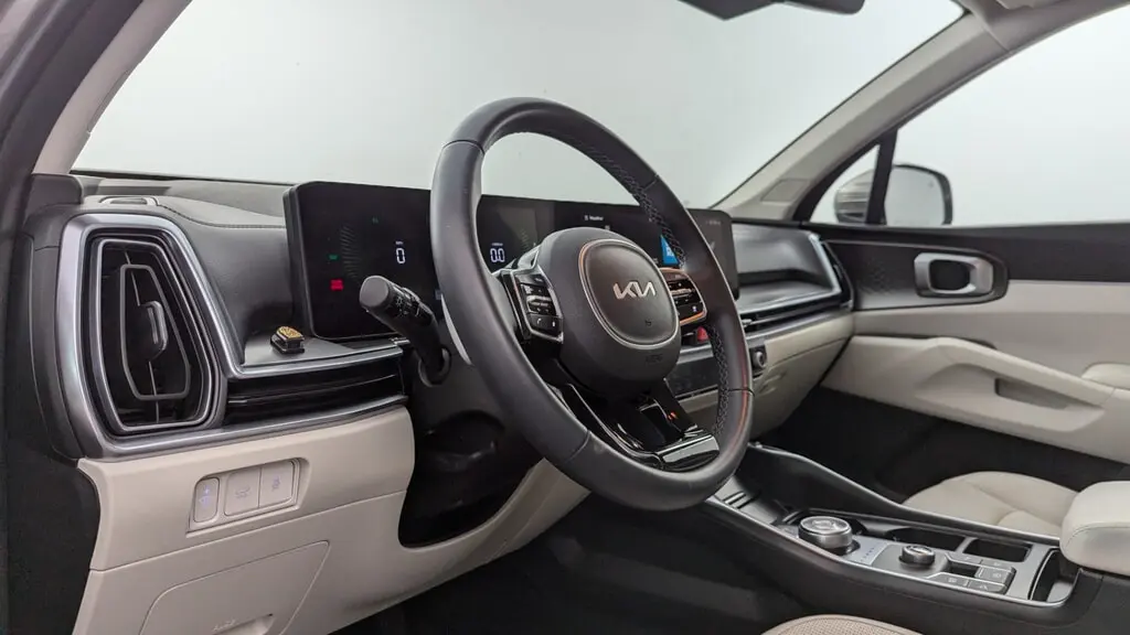 Florida Fine Cars - Used KIA SORENTO HYBRID 2025 MIAMI EX