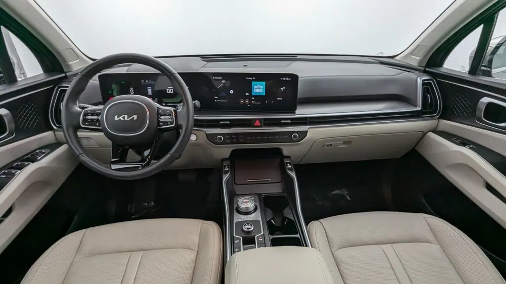 Florida Fine Cars - Used KIA SORENTO HYBRID 2025 MIAMI EX