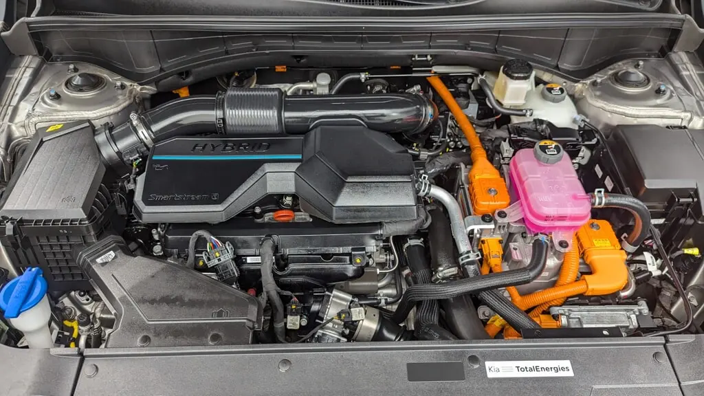 Florida Fine Cars - Used KIA SORENTO HYBRID 2025 MIAMI EX