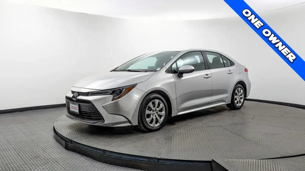 Florida Fine Cars - Used TOYOTA COROLLA 2024 MARGATE LE