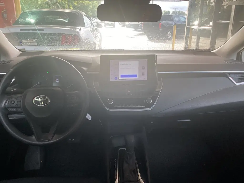 Florida Fine Cars - Used TOYOTA COROLLA 2024 MARGATE LE