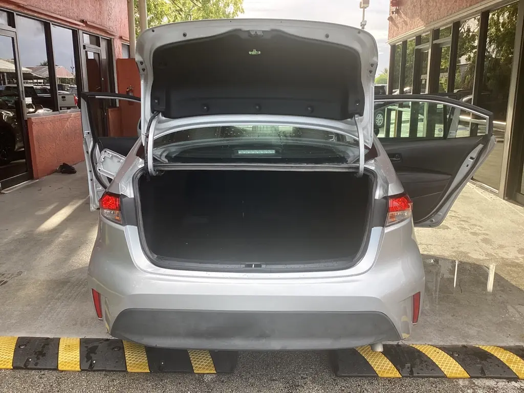Florida Fine Cars - Used TOYOTA COROLLA 2024 MARGATE LE