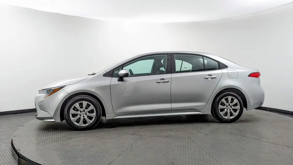 Florida Fine Cars - Used TOYOTA COROLLA 2024 MARGATE LE