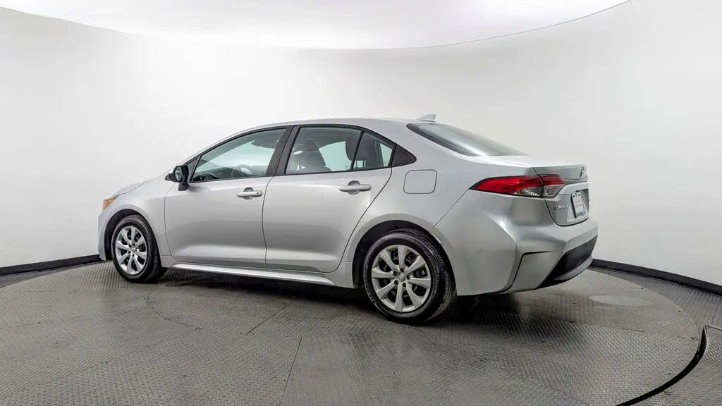 Florida Fine Cars - Used TOYOTA COROLLA 2024 MARGATE LE