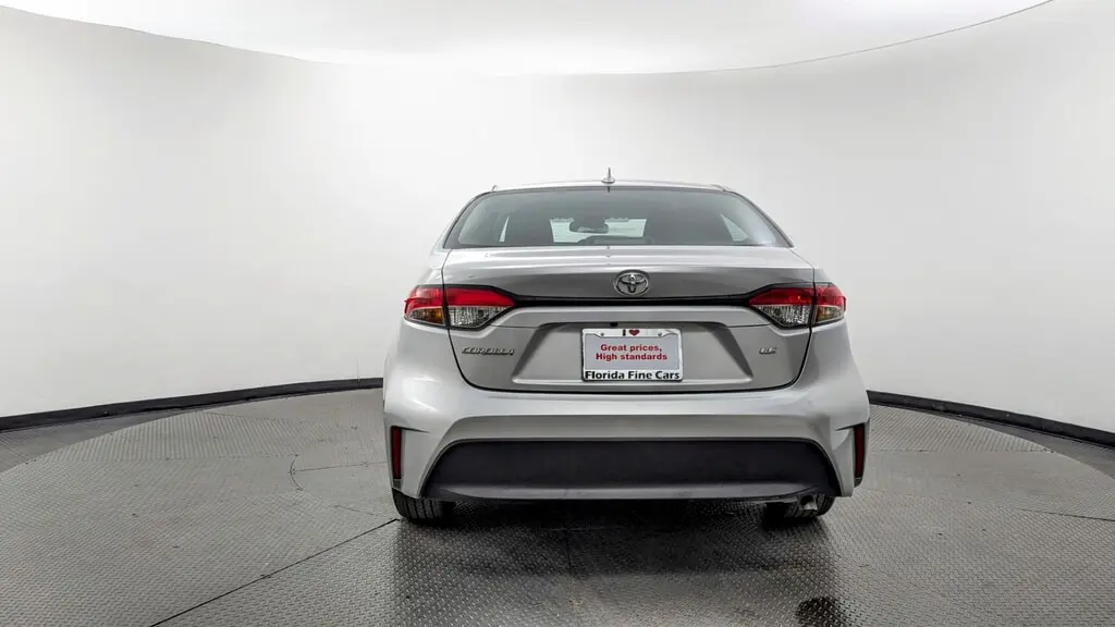 Florida Fine Cars - Used TOYOTA COROLLA 2024 MARGATE LE