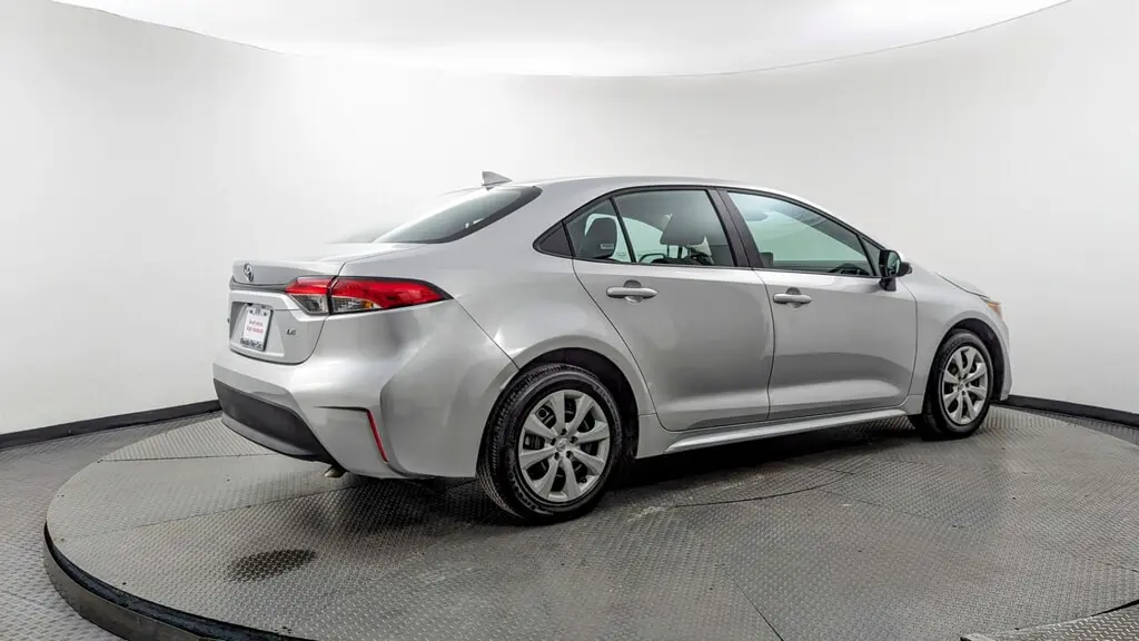Florida Fine Cars - Used TOYOTA COROLLA 2024 MARGATE LE