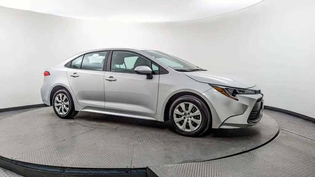 Florida Fine Cars - Used TOYOTA COROLLA 2024 MARGATE LE