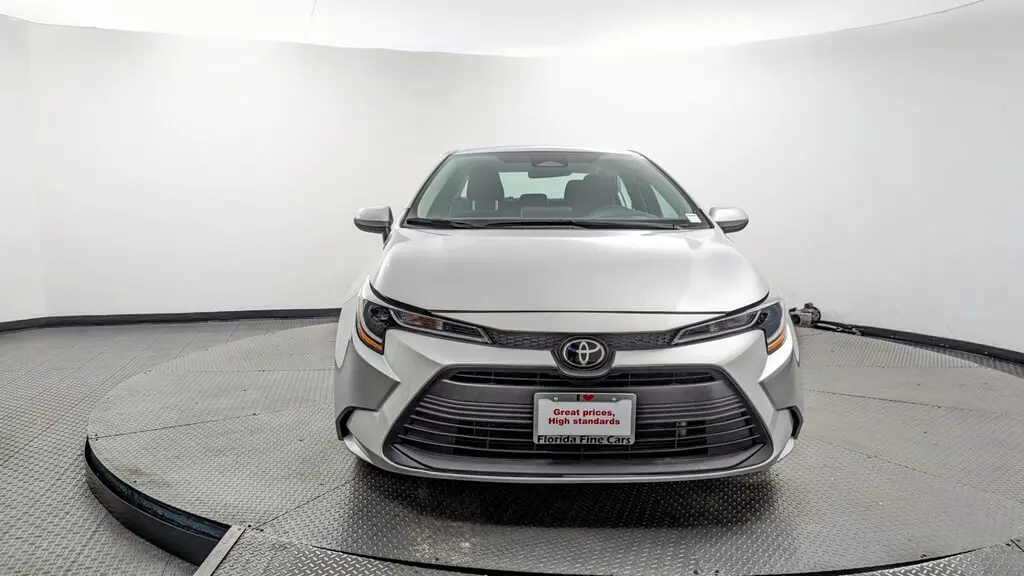 Florida Fine Cars - Used TOYOTA COROLLA 2024 MARGATE LE
