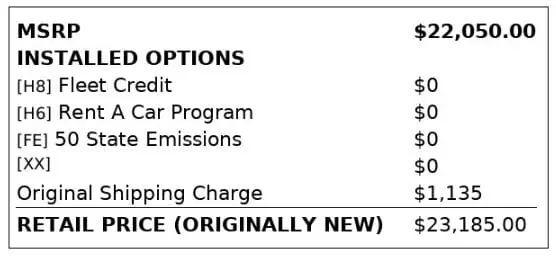 Florida Fine Cars - Used TOYOTA COROLLA 2024 MARGATE LE