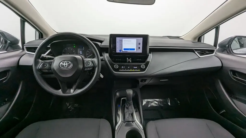 Florida Fine Cars - Used TOYOTA COROLLA 2024 MARGATE LE