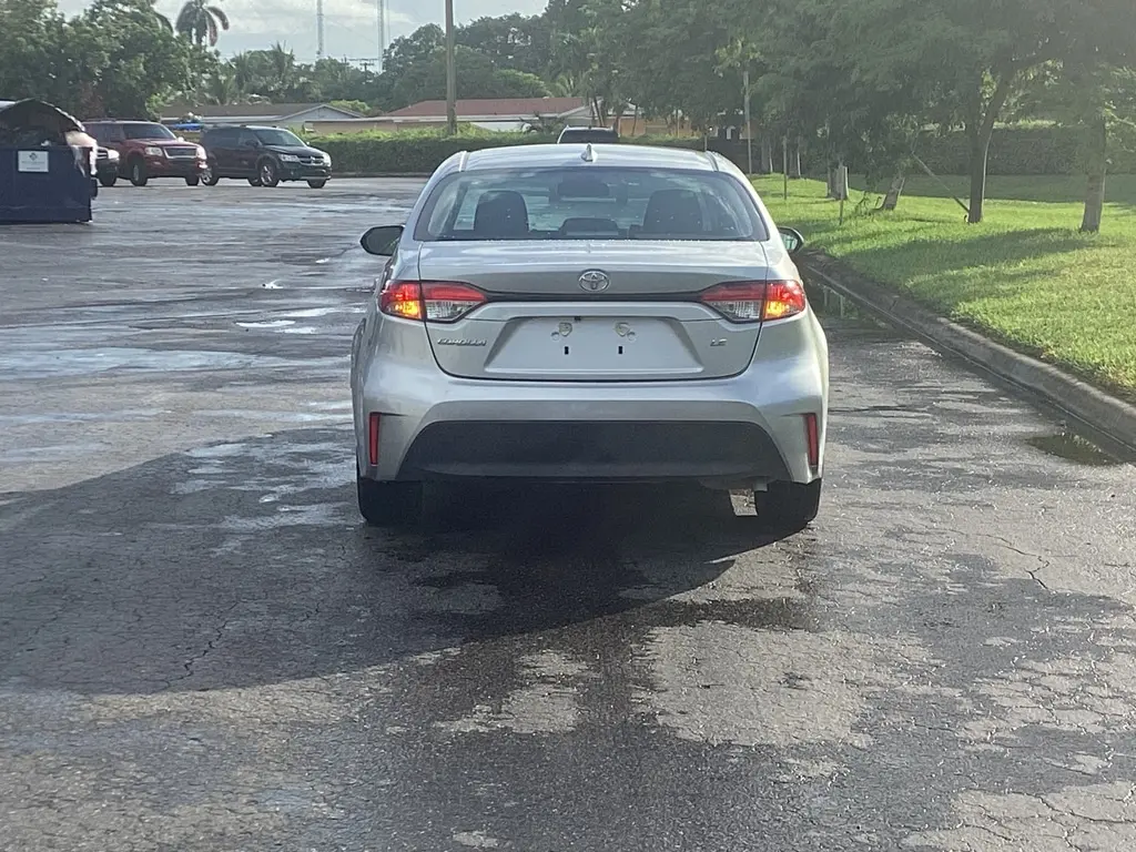 Florida Fine Cars - Used TOYOTA COROLLA 2024 MARGATE LE