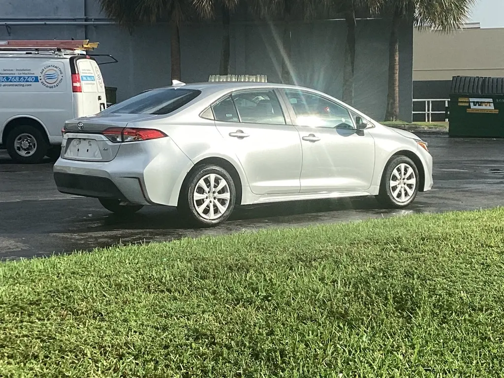 Florida Fine Cars - Used TOYOTA COROLLA 2024 MARGATE LE
