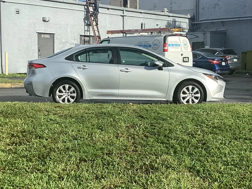 Florida Fine Cars - Used TOYOTA COROLLA 2024 MARGATE LE