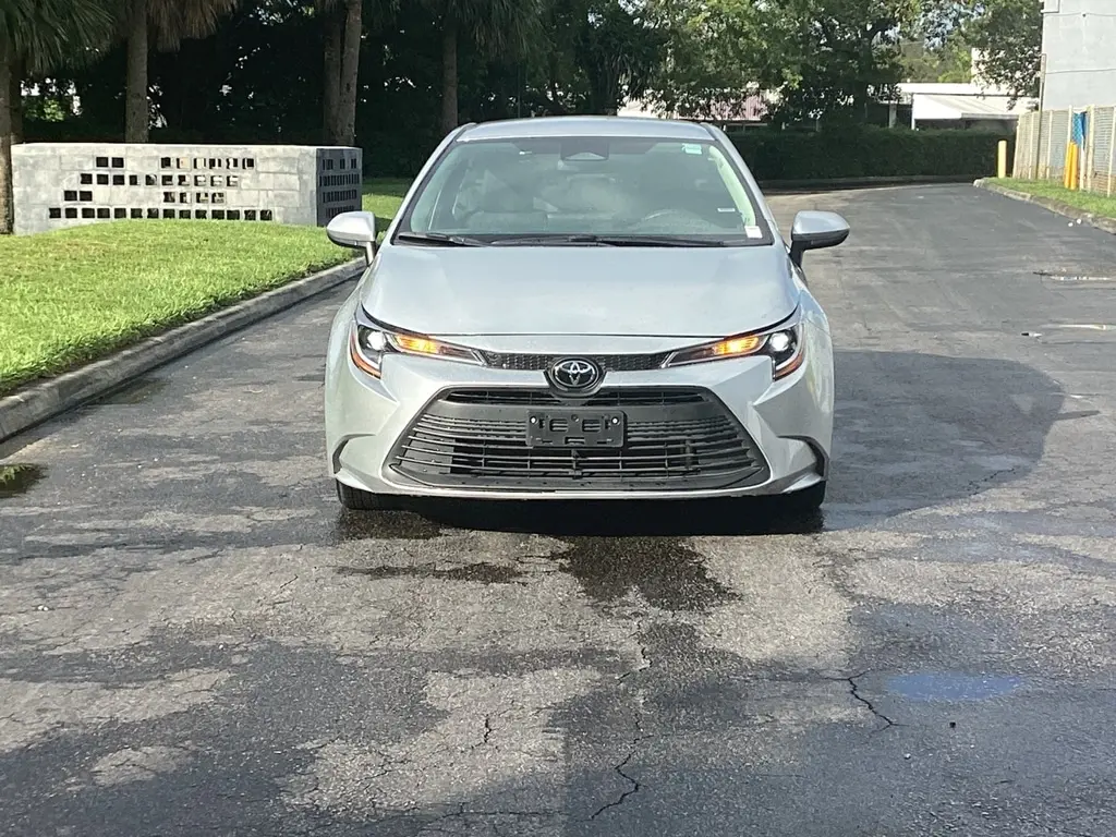 Florida Fine Cars - Used TOYOTA COROLLA 2024 MARGATE LE